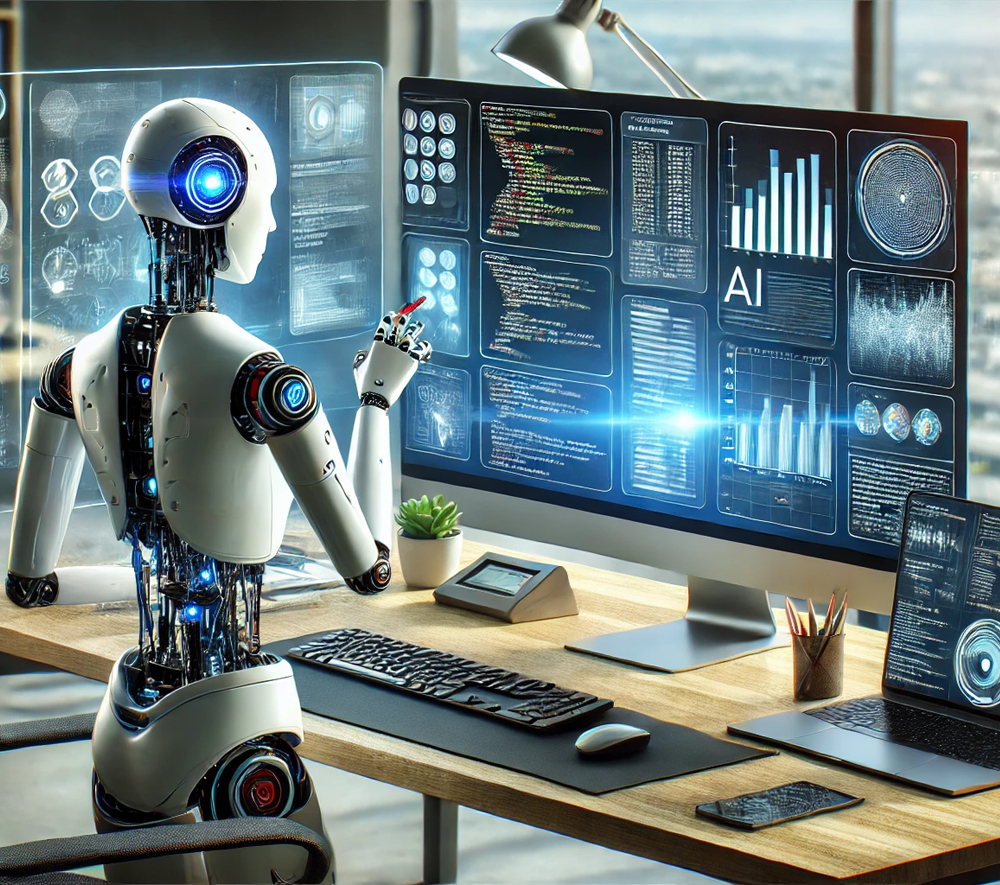 Team brainstorming — Autonomous Intelligence