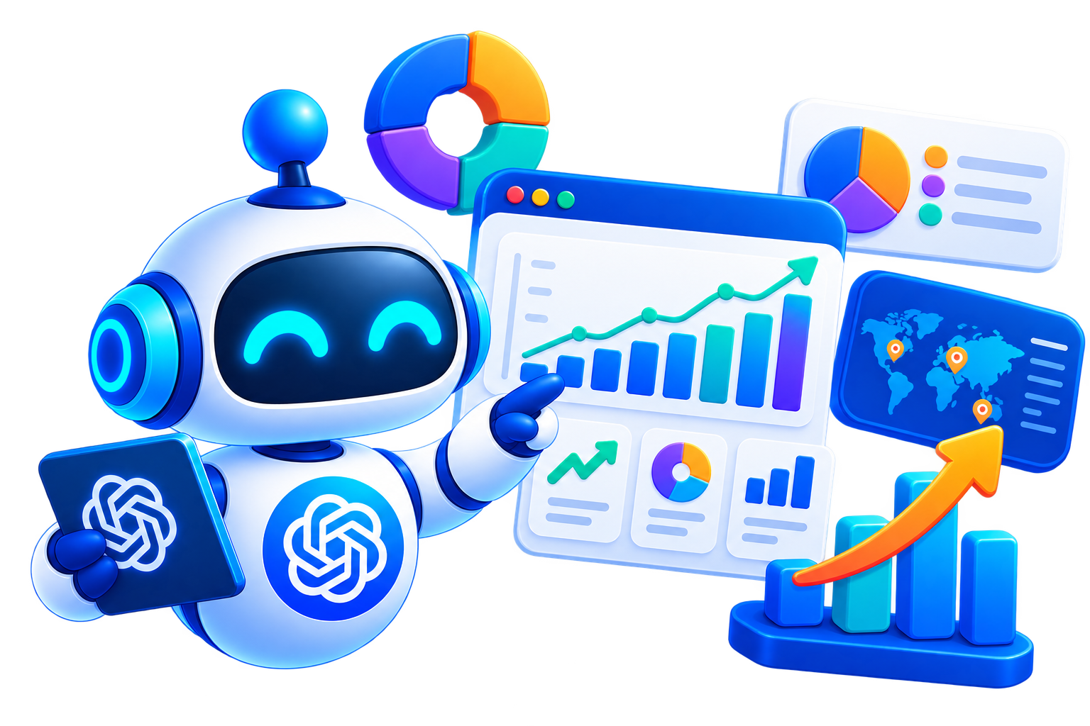 AI Analytics & Business Intelligence