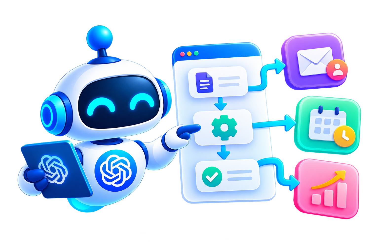 AI Automation & Workflow Solutions
