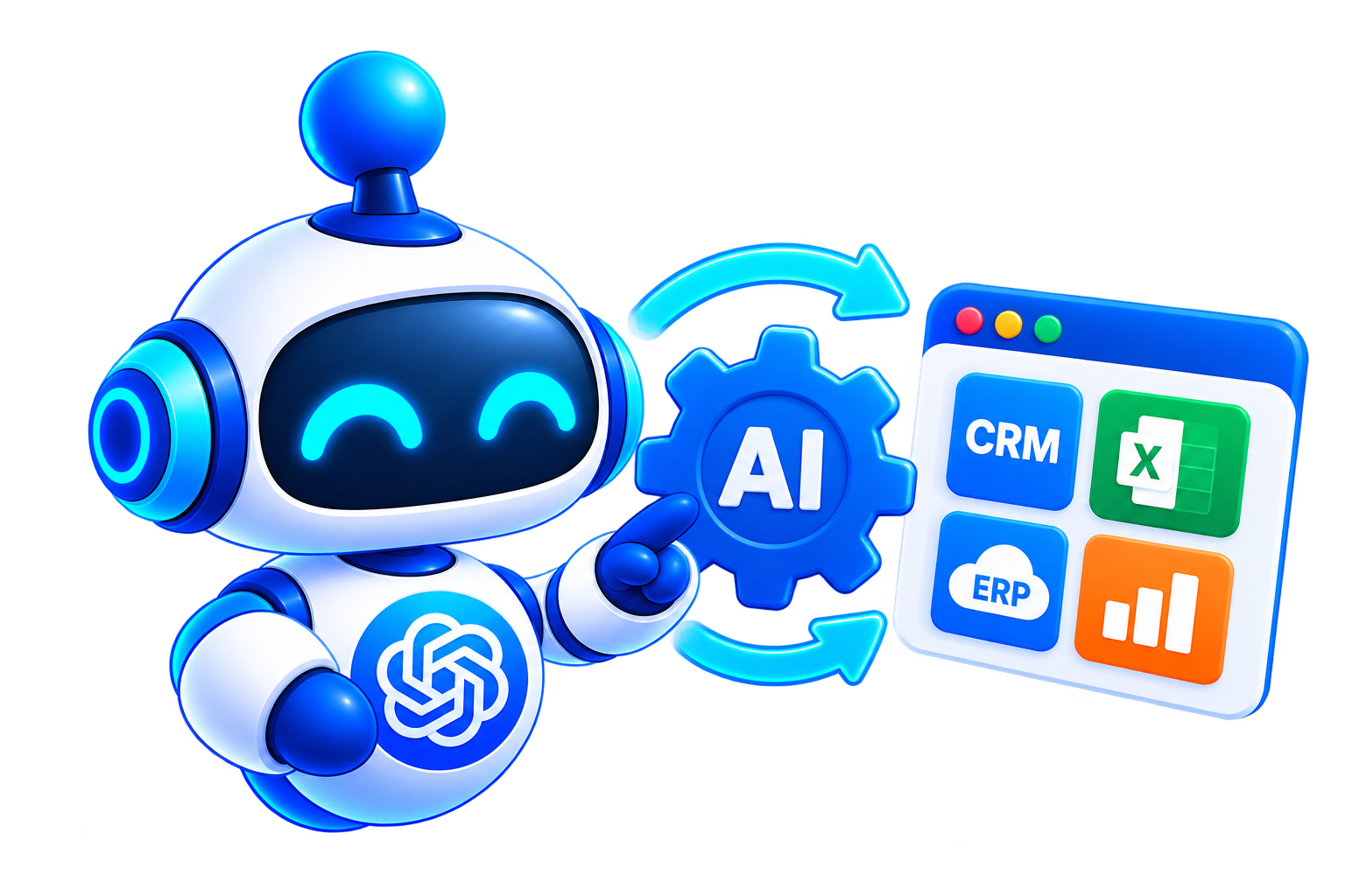 AI Integration with Existing Business Software