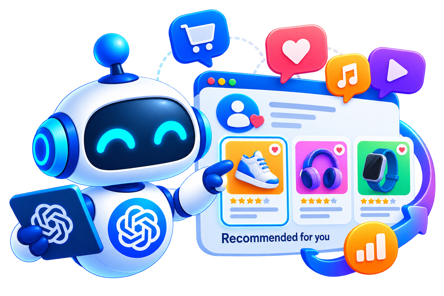 AI Recommendation & Personalization Systems