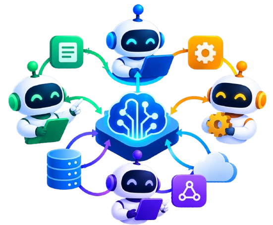 Autonomous AI Agents & Multi-Agent Systems