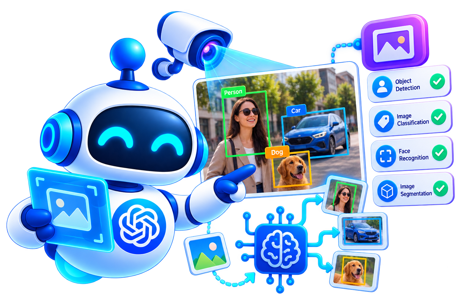 Computer Vision Applications