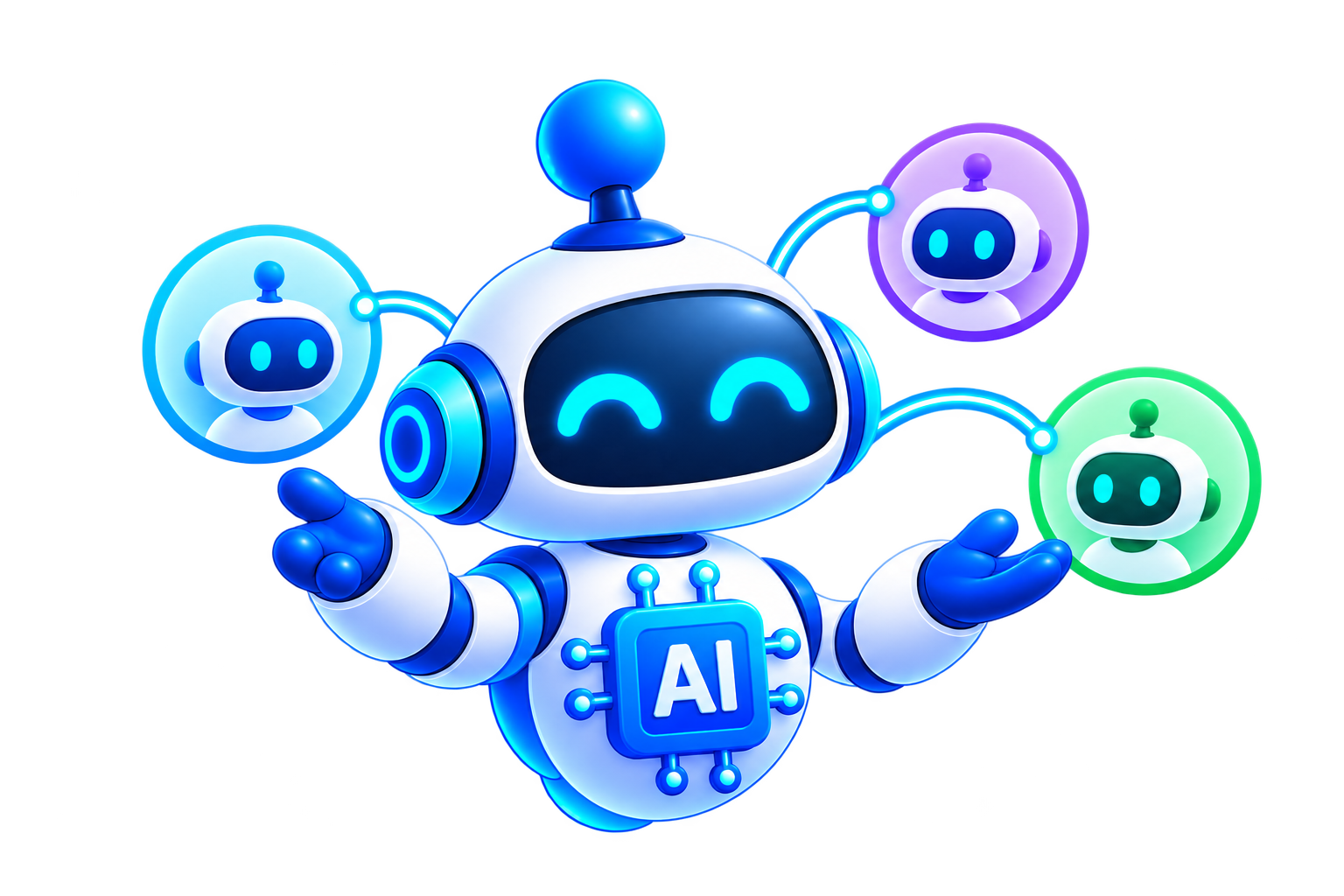 Custom AI Agents and Multi-Agent Systems
