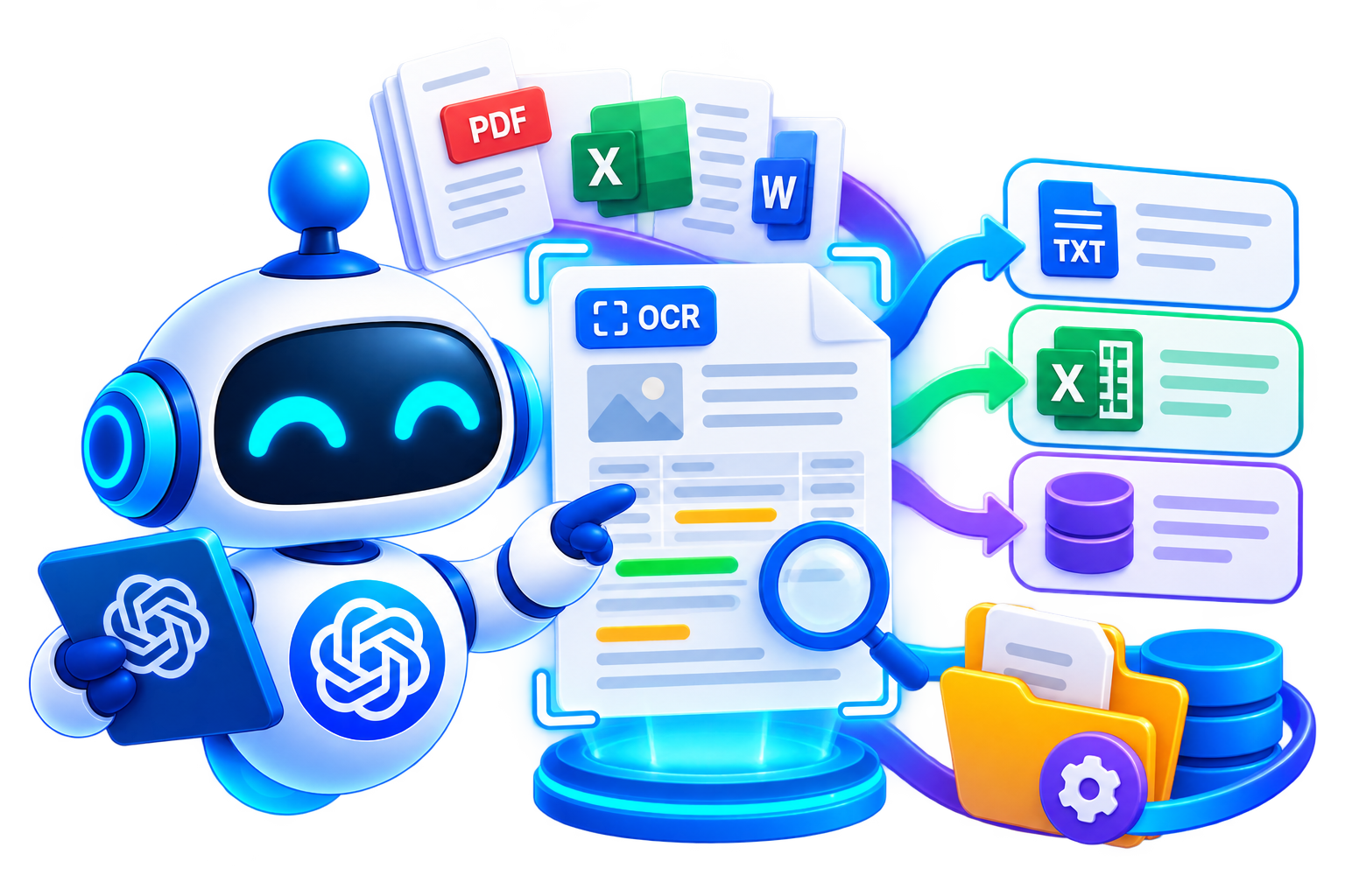 Document & Data Intelligence Solutions